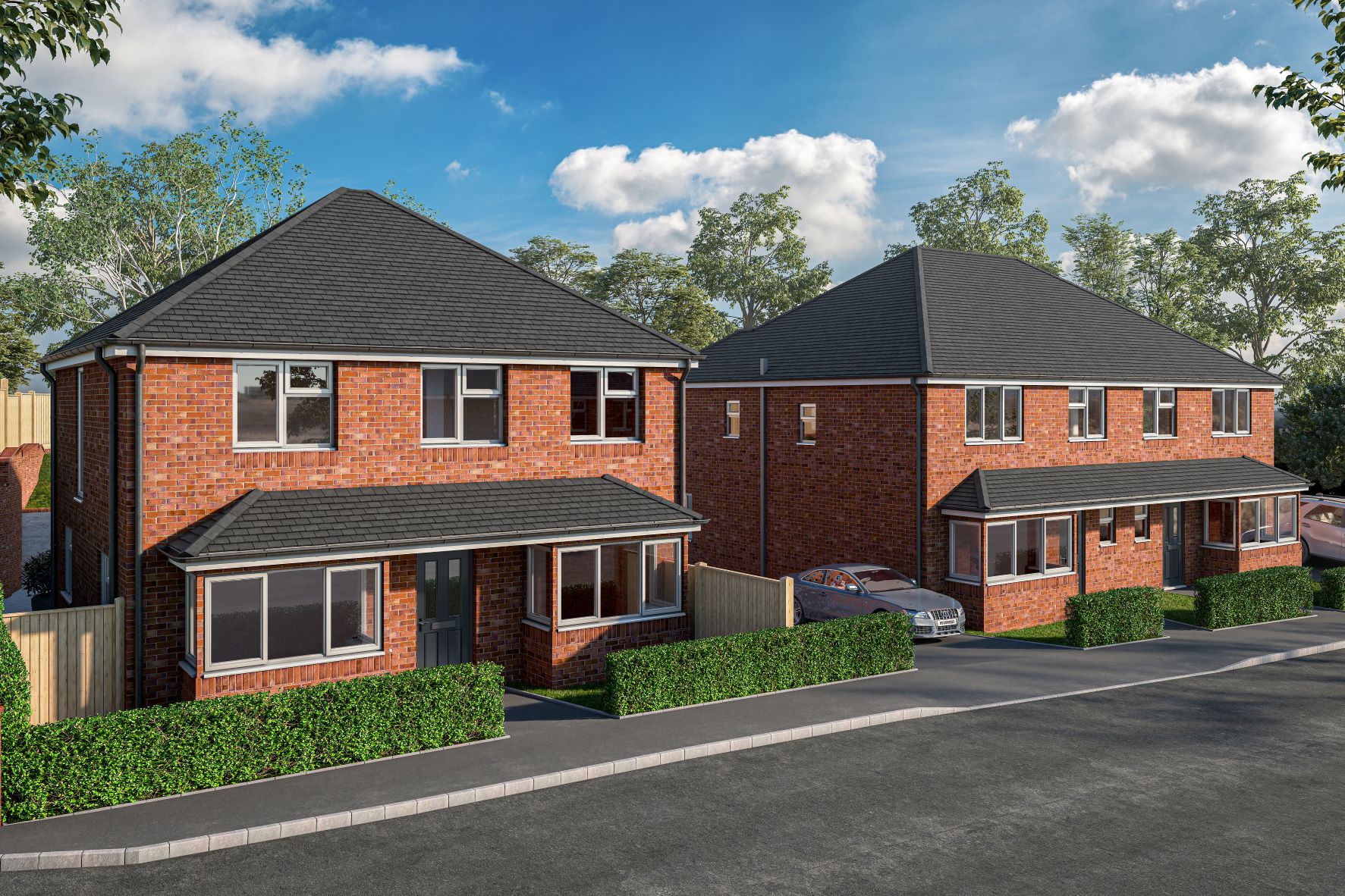 Maple Gardens Now Launched